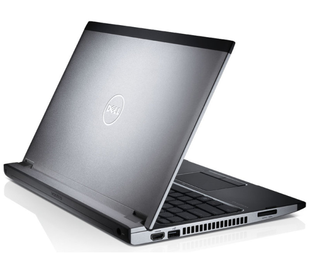 Dell Vostro V131 i3-2330M/4GB/500 srebrny - 74895 - zdjęcie 2